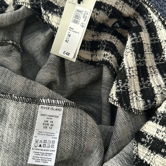 River island jacket made in UK - Picture 7 of 7